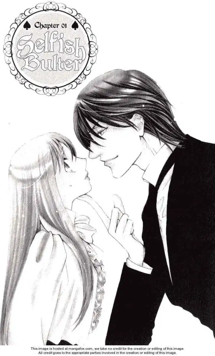 Wagamama na Butler Chapter 1 5